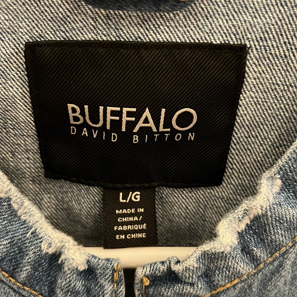 Jean jacket - Picture 4 of 4